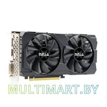 Видеокарта Sinotex GeForce RTX 2060 Super 8GB GDDR6 (NF206SG86F)